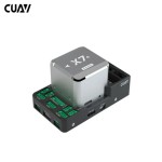 Wholesale CUAV NEW Open Source PIX X7+ Pro Flight Controller 3 Pro M9N CAN GPS RC Parts Drone for PX4 Quadcopter